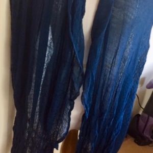 wrap or shawl, lightweight cover for mild weather